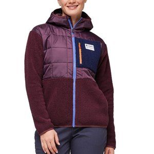 Cotopaxi Women's Trico Hybrid Hooded Jacket